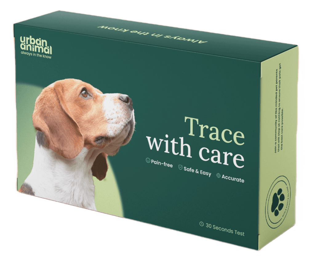 Dog DNA Test Kit