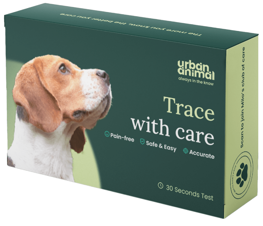 Dog DNA Test Kit