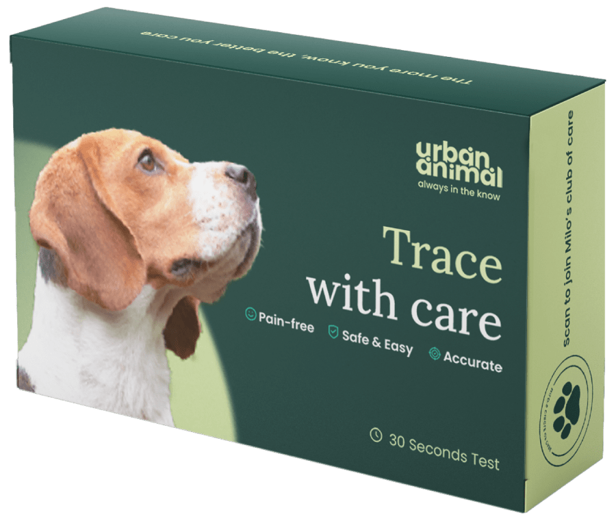 Dog DNA Test Kit